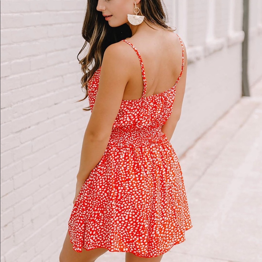 Summer dress/ romper